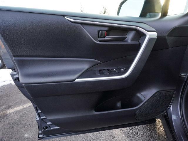 used 2024 Toyota RAV4 car, priced at $24,490