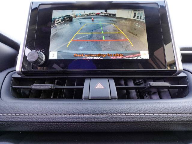 used 2024 Toyota RAV4 car, priced at $24,490