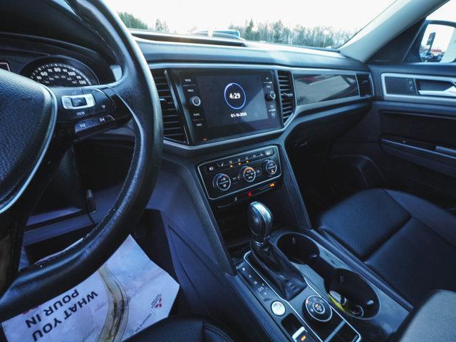 used 2019 Volkswagen Atlas car, priced at $15,990