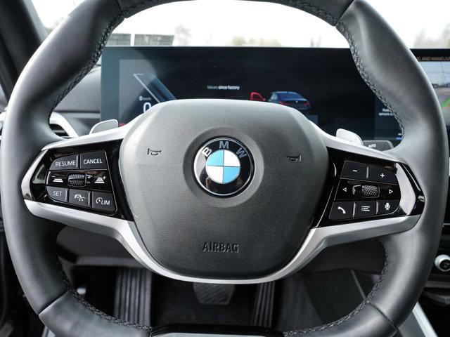 used 2025 BMW 330 car, priced at $33,490