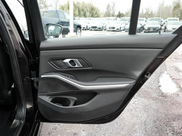 used 2025 BMW 330 car, priced at $33,490