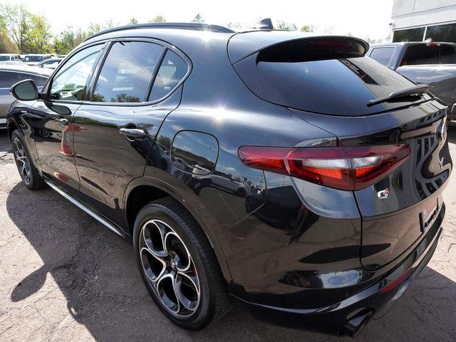 used 2022 Alfa Romeo Stelvio car, priced at $23,990