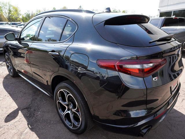used 2022 Alfa Romeo Stelvio car, priced at $21,990
