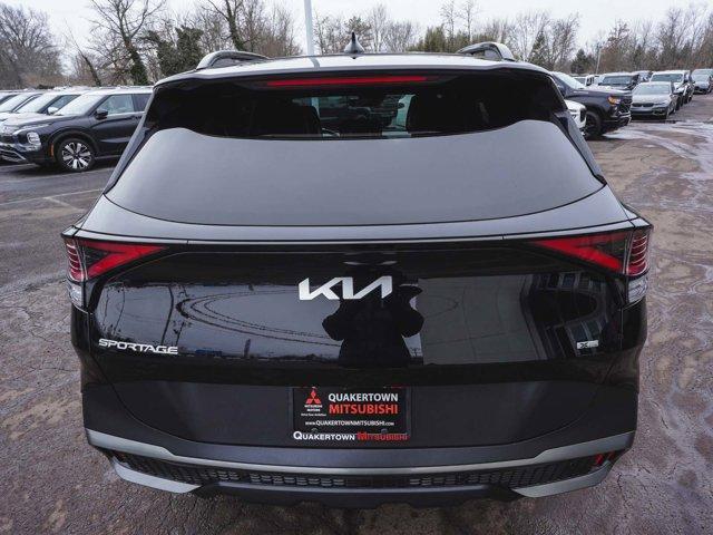used 2023 Kia Sportage car, priced at $25,490