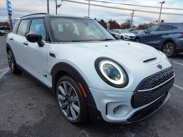 used 2024 MINI Clubman car, priced at $23,990