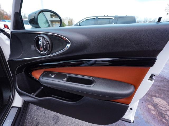 used 2024 MINI Clubman car, priced at $23,990