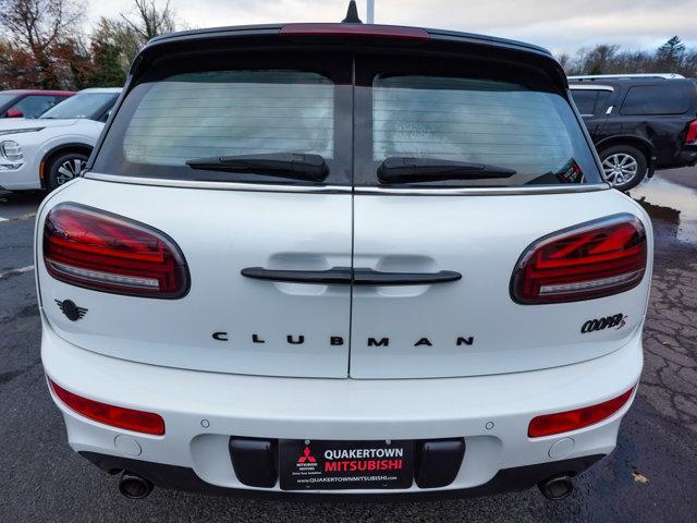used 2024 MINI Clubman car, priced at $23,990