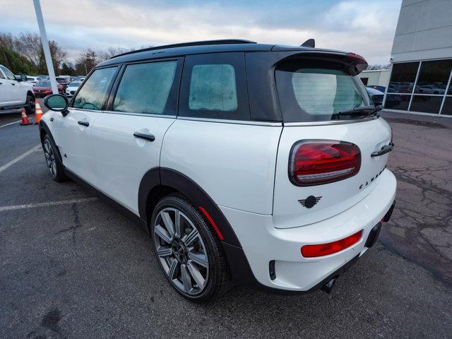used 2024 MINI Clubman car, priced at $23,990