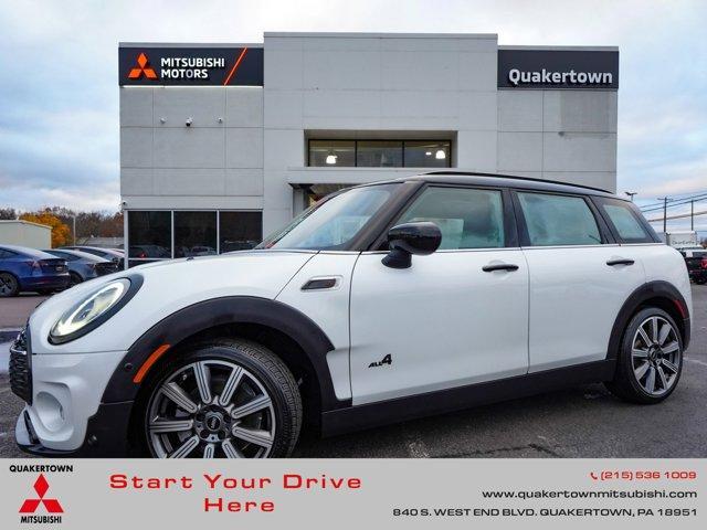 used 2024 MINI Clubman car, priced at $23,990