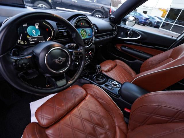 used 2024 MINI Clubman car, priced at $23,990