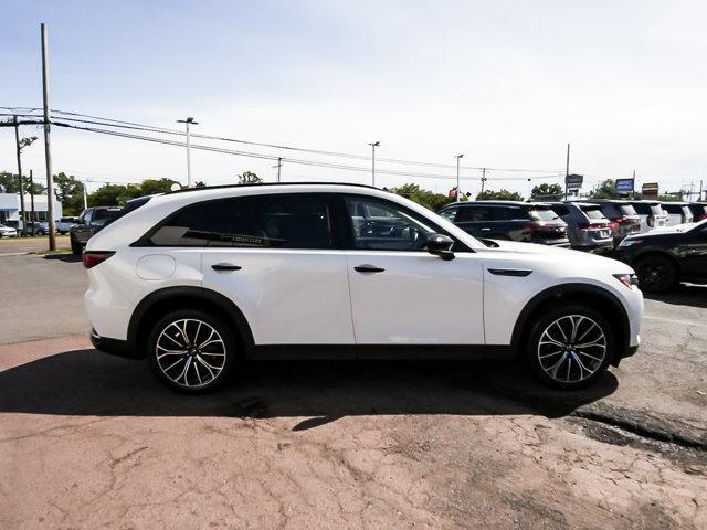 used 2025 Mazda CX-70 car, priced at $31,990