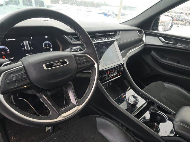 used 2023 Jeep Grand Cherokee car, priced at $31,990