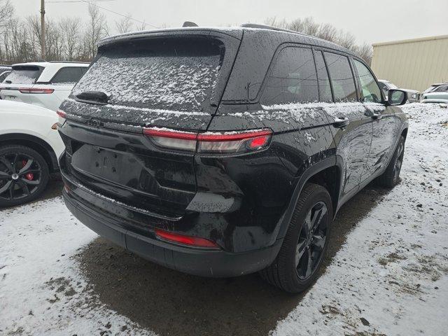 used 2023 Jeep Grand Cherokee car, priced at $31,990