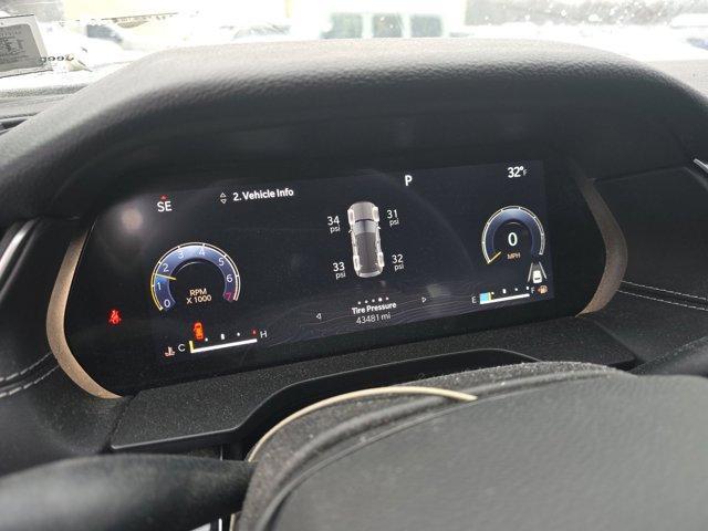 used 2023 Jeep Grand Cherokee car, priced at $31,990