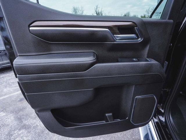 used 2023 Chevrolet Silverado 1500 car, priced at $35,990