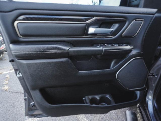used 2022 Ram 1500 car, priced at $40,990