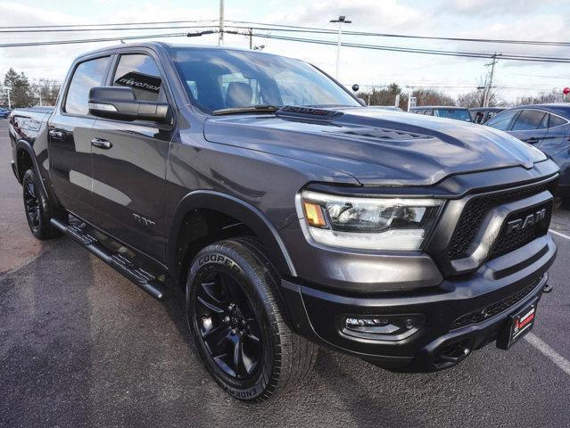 used 2022 Ram 1500 car, priced at $40,990
