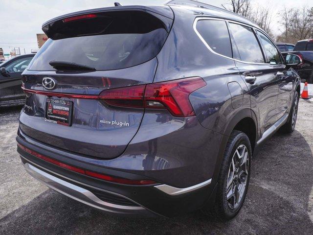 used 2023 Hyundai Santa Fe Plug-In Hybrid car, priced at $24,597