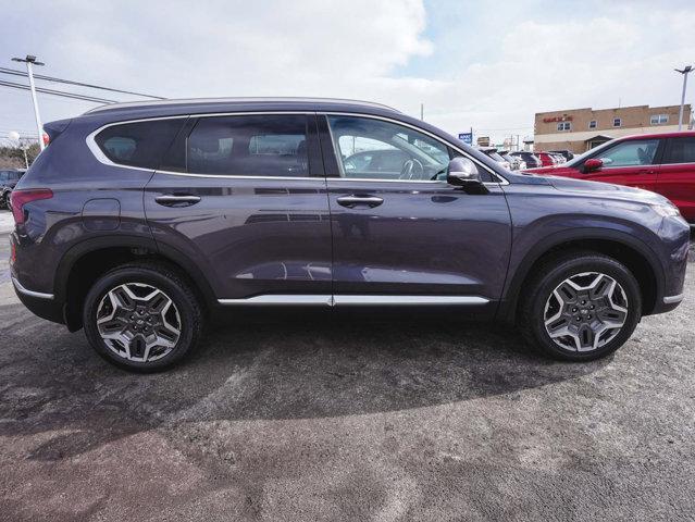 used 2023 Hyundai Santa Fe Plug-In Hybrid car, priced at $24,597