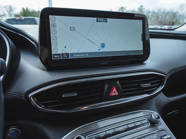 used 2023 Hyundai Santa Fe Plug-In Hybrid car, priced at $24,597