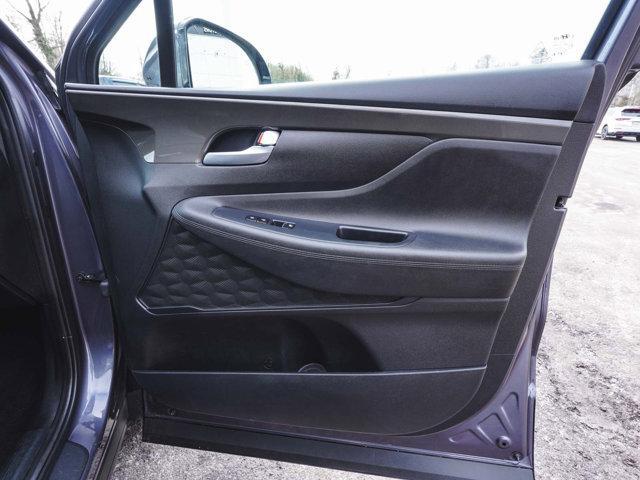 used 2023 Hyundai Santa Fe Plug-In Hybrid car, priced at $24,597