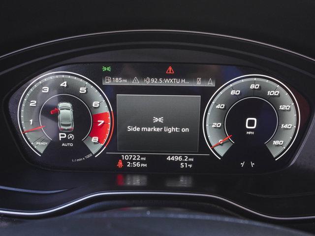 used 2025 Audi S5 car, priced at $52,490