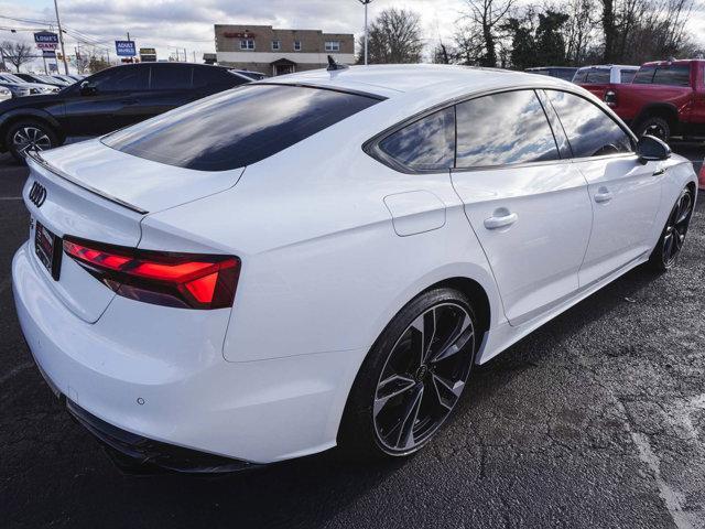 used 2025 Audi S5 car, priced at $52,490