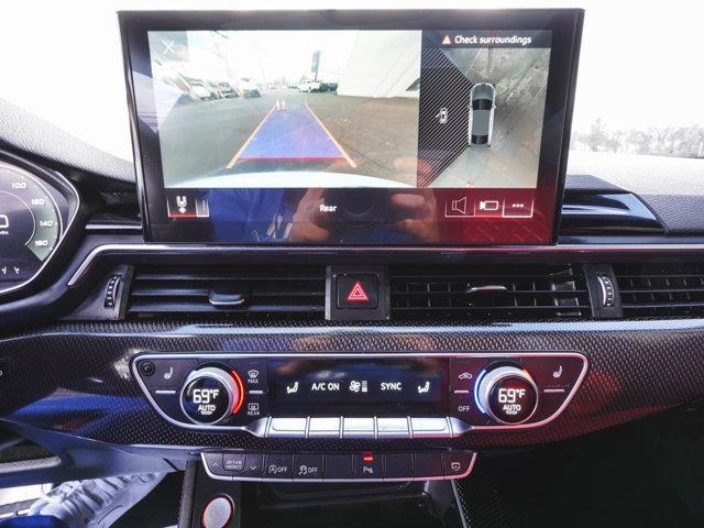 used 2025 Audi S5 car, priced at $52,490