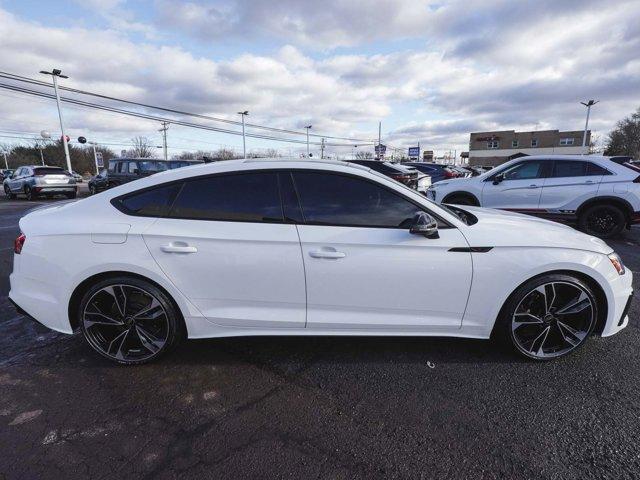 used 2025 Audi S5 car, priced at $52,490