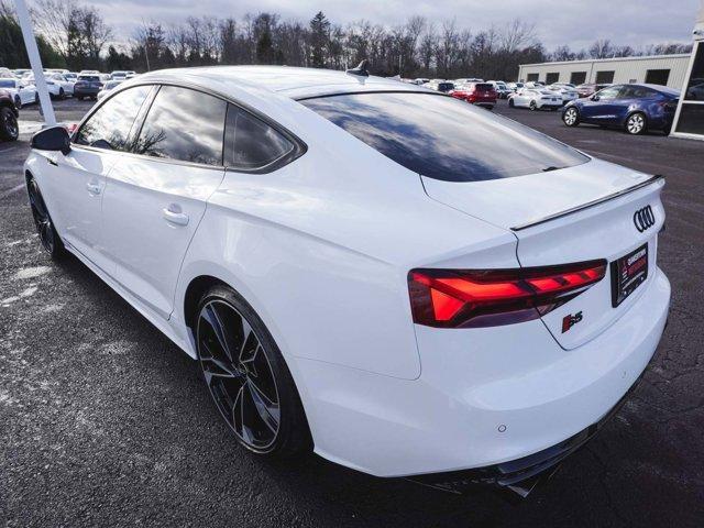 used 2025 Audi S5 car, priced at $52,490