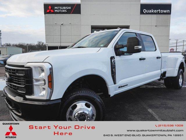 used 2024 Ford F-350 car, priced at $55,490