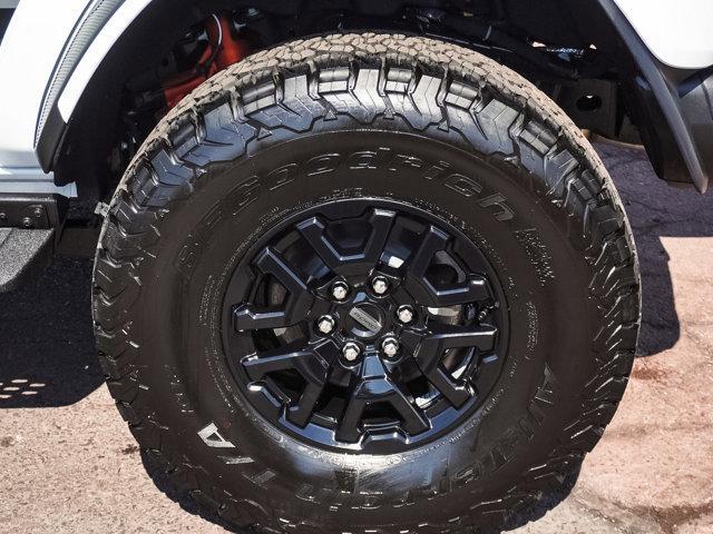 used 2026 Ford Bronco car, priced at $83,990