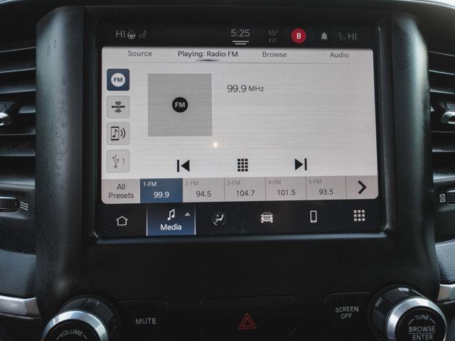 used 2022 Ram 1500 car, priced at $30,490