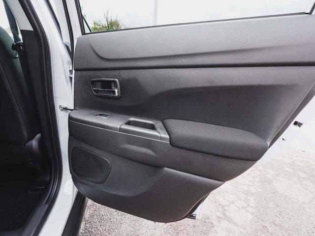 new 2025 Mitsubishi Outlander Sport car, priced at $30,145