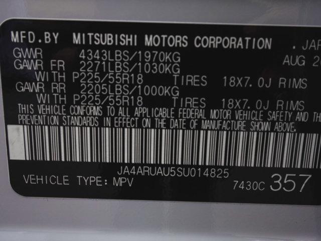 new 2025 Mitsubishi Outlander Sport car, priced at $30,145