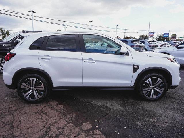 new 2025 Mitsubishi Outlander Sport car, priced at $30,145
