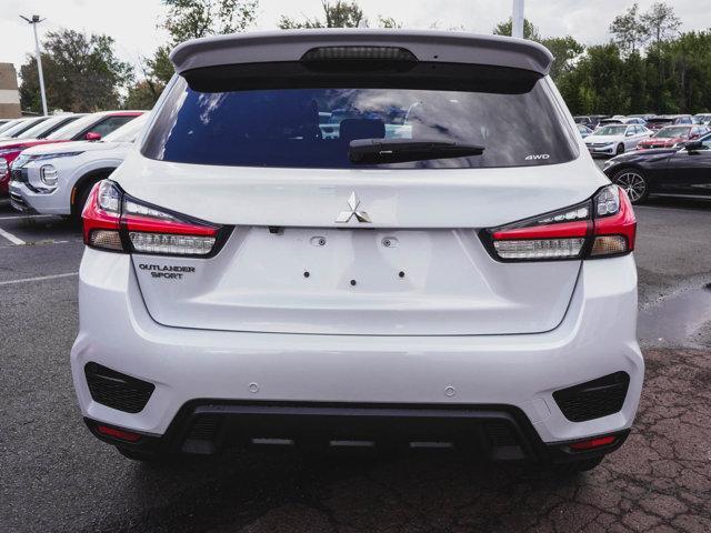 new 2025 Mitsubishi Outlander Sport car, priced at $30,145