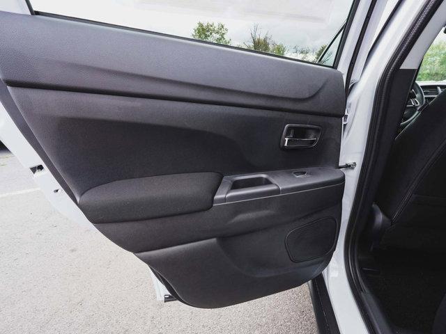 new 2025 Mitsubishi Outlander Sport car, priced at $30,145