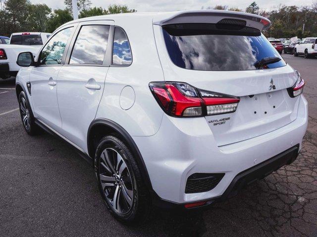 new 2025 Mitsubishi Outlander Sport car, priced at $30,145