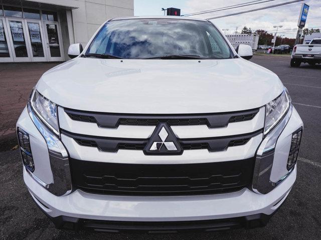 new 2025 Mitsubishi Outlander Sport car, priced at $30,145