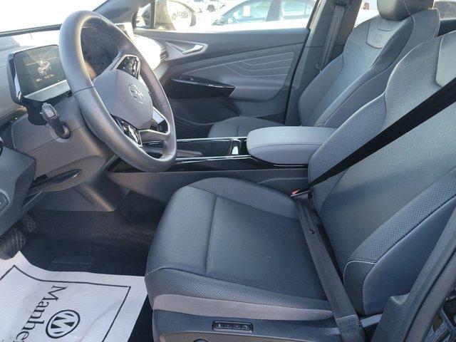 used 2024 Volkswagen ID.4 car, priced at $28,490