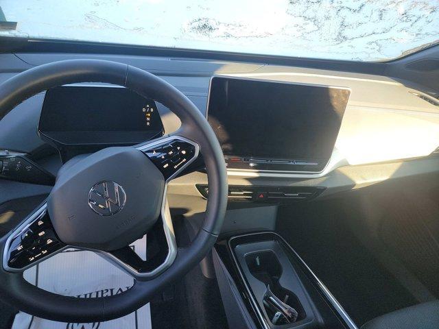 used 2024 Volkswagen ID.4 car, priced at $28,490