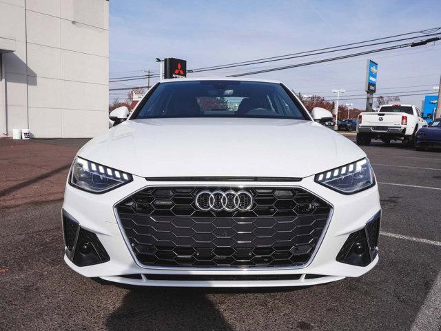used 2023 Audi A4 car, priced at $23,490