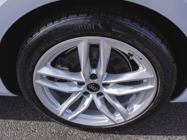 used 2023 Audi A4 car, priced at $23,490