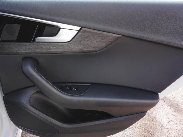 used 2023 Audi A4 car, priced at $23,490