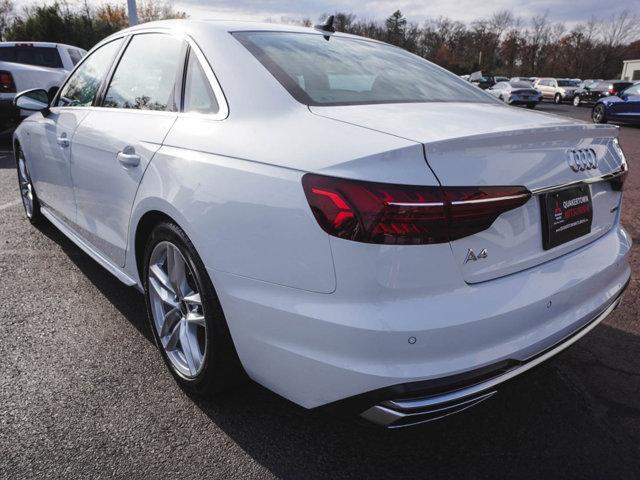 used 2023 Audi A4 car, priced at $23,490