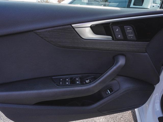 used 2023 Audi A4 car, priced at $23,490