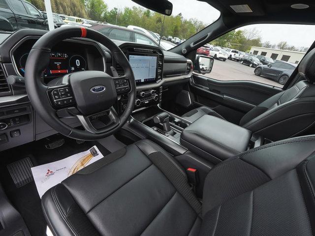 used 2023 Ford F-150 car, priced at $64,490