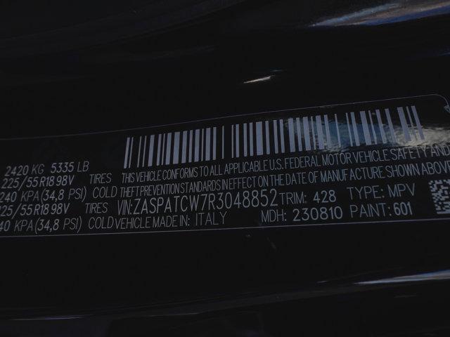 used 2024 Alfa Romeo Tonale car, priced at $23,490