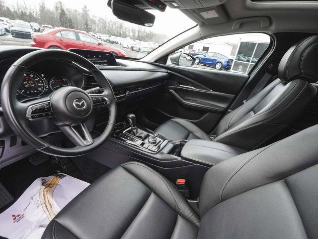 used 2025 Mazda CX-30 car, priced at $23,490